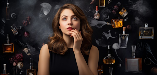 ciekawostki reguły o perfumach